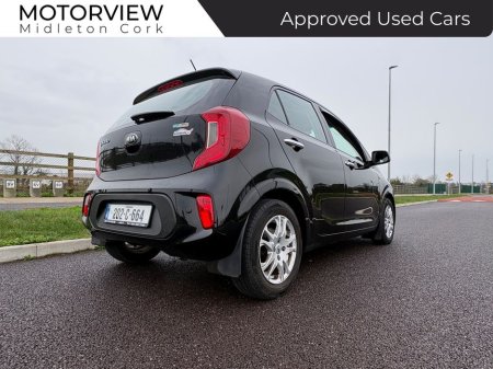 2020 Kia Picanto - thumbnail 7