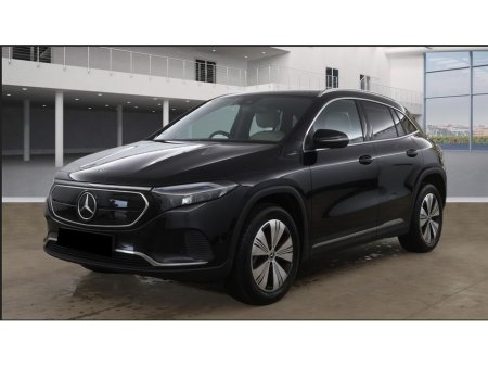 2022 Mercedes-Benz EQA - thumbnail 1