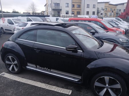 2016 Volkswagen Beetle 1.2 TSI 105HP BEETLE BMT €14,995 thumbnail