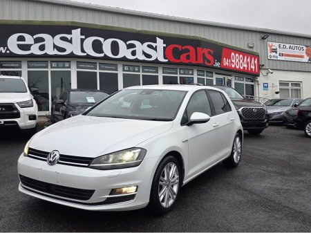 2015 Volkswagen Golf 1.4 TSI  AUTOMATIC - MILANO EDITION - HALF LEATHER HEATED SEAT - ALLOYS - LOW TAX BAND  - DRIVE MODE SELECTION - REVERCE CAMERA thumbnail