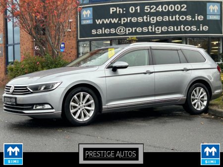 2018 Volkswagen Passat 2.0 DIESEL ELEGANCE LINE AUTO *CAR ID 10* €19,950