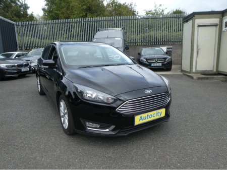 2018 Ford Focus TITANIUM TD 6SPEED €12,950