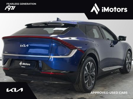 2024 Kia EV6 Earth 5DR Auto €39,800 thumbnail