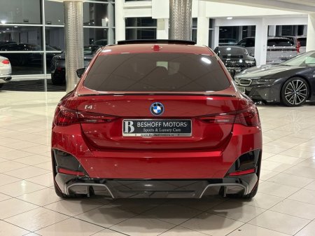 2024 BMW i4 40 M-SPORT PRO=SUNROOF//RARE COLOUR//242 REG=FULL BMW SERVICE HISTORY=TAILORED FINANCE PACKAGES AVAILABLE=TRADE IN’S WELCOME €51,995