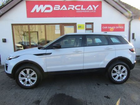 2017 Land Rover Range Rover Evoque - thumbnail 5