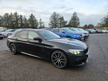 2019 BMW 5 Series 520 D G30 M Sport 4DR Auto €26,990