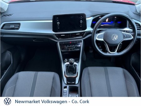 2024 Volkswagen T-Roc - thumbnail 10