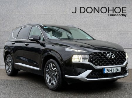 2024 Hyundai Santa Fe 1.6 PHEV 4WD Premium 7 Seater