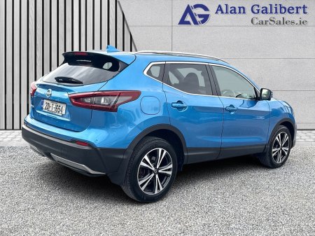 2020 Nissan Qashqai - thumbnail 8