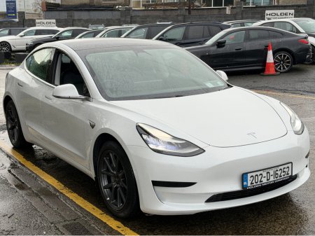 2020 Tesla Model 3 STANDARD RANGE + RWD..PANORAMIC ROOF €18,900 thumbnail