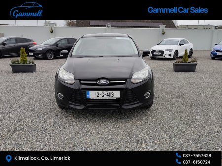 2012 Ford Focus - thumbnail 6