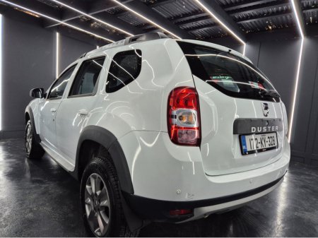 2017 Dacia Duster - thumbnail 9