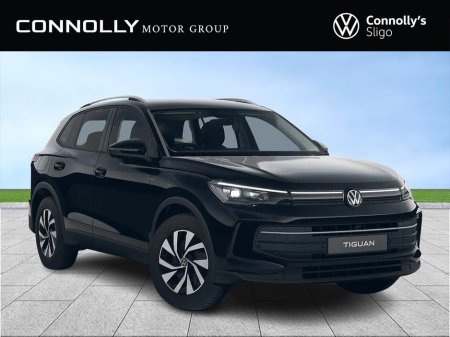 2026 Volkswagen Tiguan - €53,975