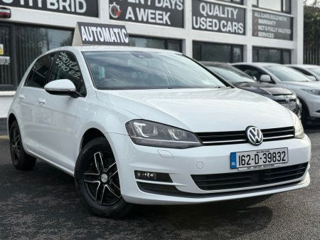 2016 Volkswagen Golf 