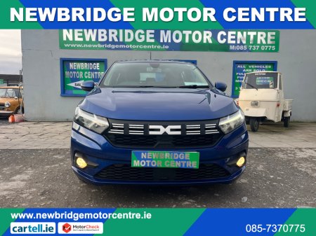 2023 Dacia Sandero - thumbnail 2