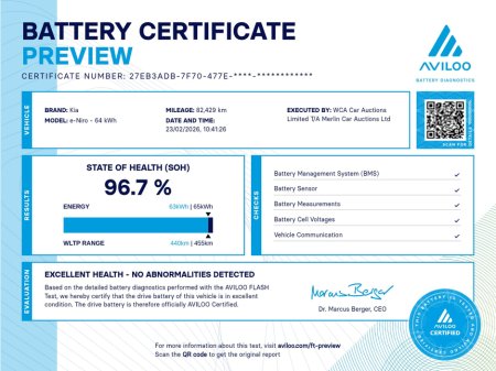 2022 Kia e-Niro - thumbnail 2