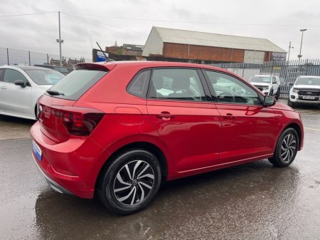 2023 Volkswagen Polo 1.0 EVO Life Hatchback 5dr Petrol Manual Euro 6 (s/s) (80 ps) thumbnail