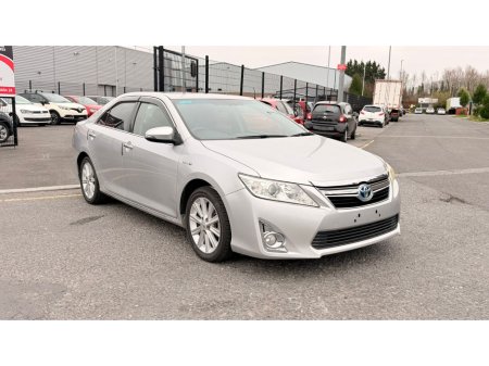 2012 Toyota Camry - thumbnail 2