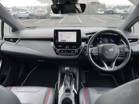 2023 Toyota Corolla - thumbnail 8