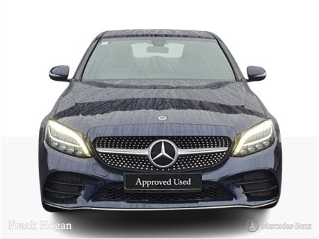 2020 Mercedes-Benz C Class C 200 A/T Avantgarde With AMG Exterior Pakage 1.6 Petrol €24,900 thumbnail