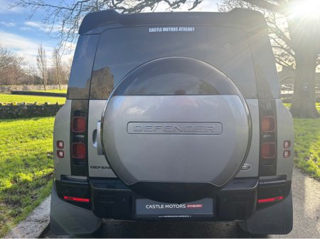 2021 Land Rover Defender HARD TOP D MHEV 3 Seater Commerical €47995 + VAT €58,995 thumbnail