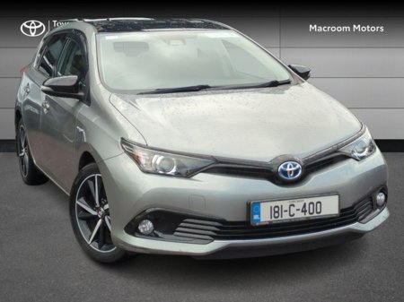 2018 Toyota Auris AURIS HYBRID LUNA SPORT