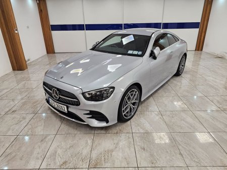 2021 Mercedes-Benz E Class - photo 2