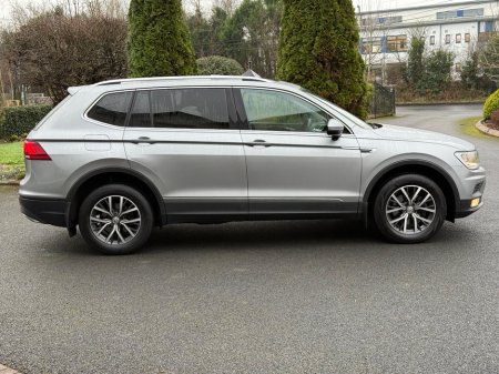 2020 Volkswagen Tiguan 2.0 TDI 150HP Comfortline €27,900 thumbnail