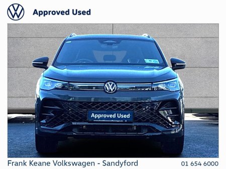 2025 Volkswagen Tiguan - thumbnail 10