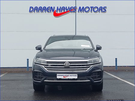 2021 Volkswagen Touareg V6 R-LINE TDI AUTO €48,995
