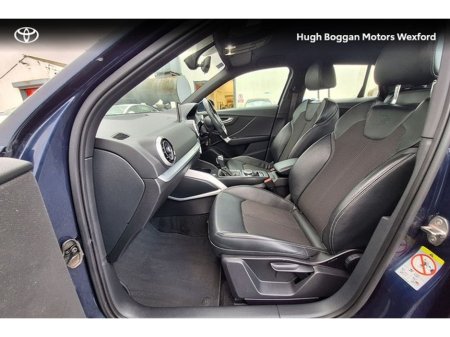 2021 Audi Q2 1.5 S- LINE, 150BHP AUTOMATIC! €30,995 thumbnail