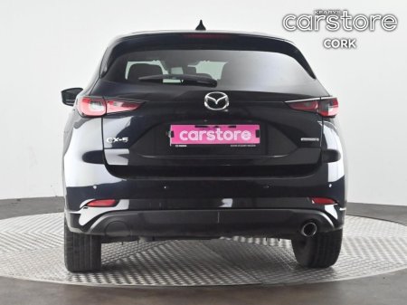 2023 Mazda CX-5 - thumbnail 4