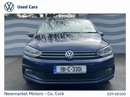 2019 Volkswagen Touran - thumbnail 12