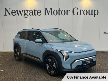 2026 Kia EV3 NEW MODEL HAS LANDED! EV3 EARTH 3 LONG RANGE 81.4 kWh - ORDER NOW FOR JANUARY 2026! €44,840