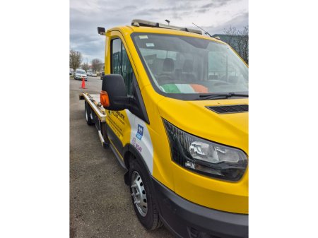 2017 Ford Transit Recovery/Pickup Truck €20,903