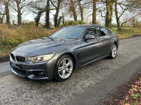 2017 BMW 4 Series 420d M Sport Auto €19,850 thumbnail