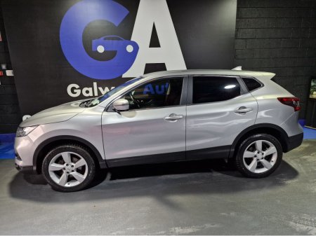 2019 Nissan Qashqai ACENTA PREMIUM-LOW MILEAGE-FULLY SERVICD €15,850
