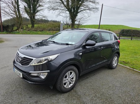 2012 Kia Sportage - thumbnail 3