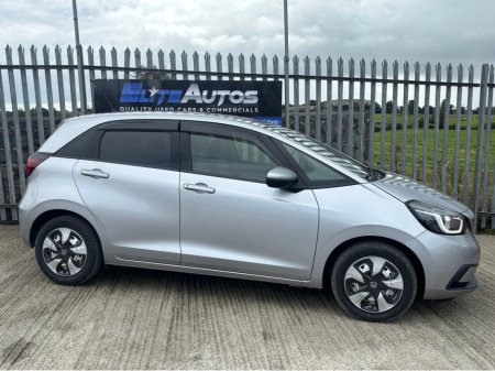 2020 Honda Fit 1.5 Self Charging Hybrid €15,995