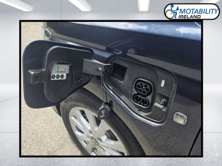 2026 Volkswagen Caddy Maxi Life 1.5 PHEV Hybrid Wheelchair Accessible