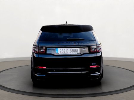 2023 Land Rover Discovery Sport - thumbnail 7