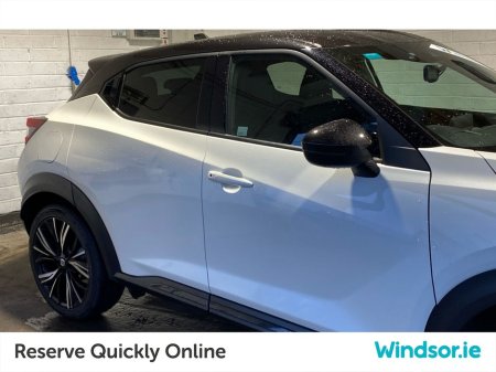 2020 Nissan Juke 1.0T PET DCT 2WD N-Design €20,995