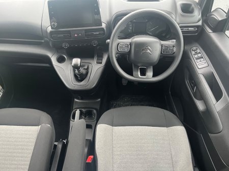 2024 Citroen Berlingo - thumbnail 11