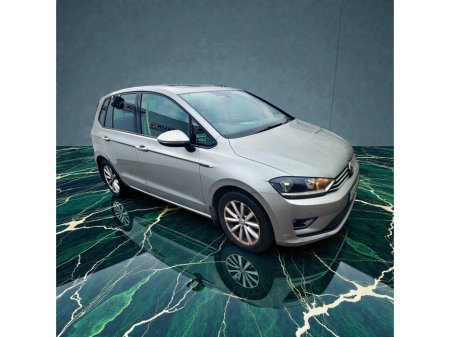 2016 Volkswagen Golf 1.2 TSI 110 bhp Lounge €11,888 thumbnail