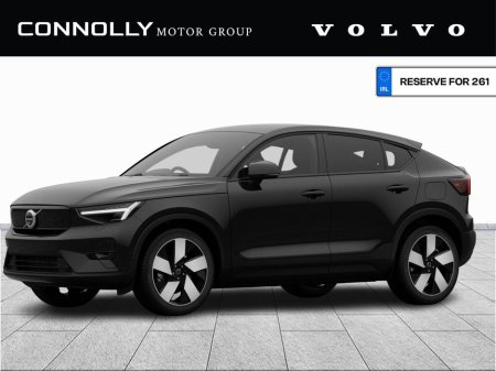 2026 Volvo EC40 Extended Range Ultra €56,495 thumbnail