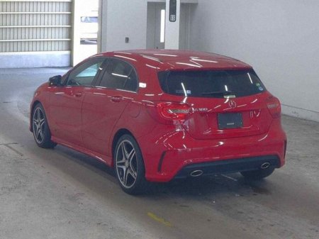 2014 Mercedes-Benz A Class - thumbnail 2