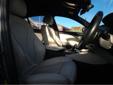 2018 BMW 5 Series E G30 M SPORT 4DR AUTO €20,950