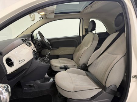 2013 Fiat 500 - thumbnail 8