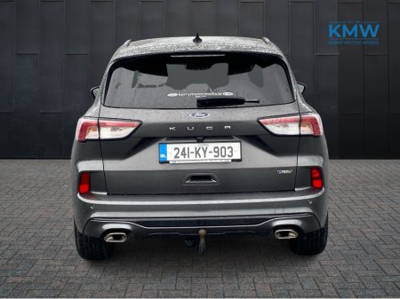 2024 Ford Kuga Kuga ST-Line PHEV 225BHP thumbnail