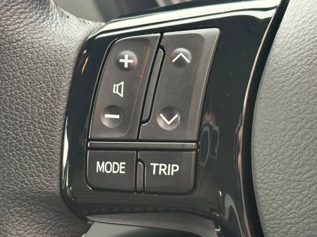 2019 Toyota Yaris 1.0 VVT-i 5Dr Luna thumbnail